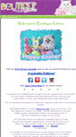 Mobile Screenshot of boutiquekittens.com